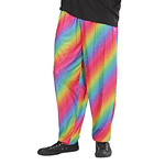 WIDMANN 9876H PANTALONI ANNI 80 ARCOBALENO