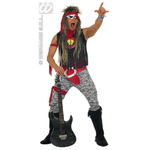 WIDMANN 37862 COSTUME ROCK STAR M #3786