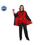 ATOSA 34792 costume vampiro m-l