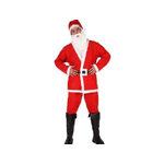 ATOSA 24263 costume babbo natale adulto t.2 m/l