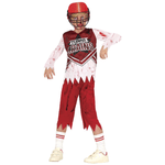 GUIRCA COSTUME ZOMBIE QUARTERBACK BAMBINO 10 – 12 ANNI