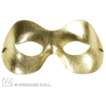 WIDMANN 6427G maschera domino fidelio oro