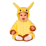 GUIRCA COSTUME POKEMON PIKACHU 12-18 MESI