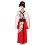 ATOSA 15283 COSTUME GEISHA ADULTO T-1 XS/S KIMONO E CINTURA