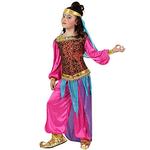 Costume Odalisca Tg-2 Ballerina Araba