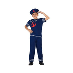 ATOSA 23846.0 costume da marinaio, bambino t. 3