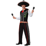 Costume Mariachi, Adulto T-2