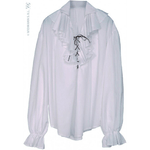 widmann 4181b camicia donna bianca piratessa m o rinascimento