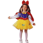 CLOWN 03404 costume biancaneve 4 anni