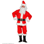 WIDMANN 52734 COSTUME BABBO NATALE L/XL #5273