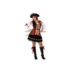 ATOSA 05941 costume piratessa t-2