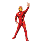 RUBIES COSTUME IRON MAN 3-4(98-104CM)