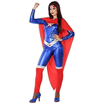 ATOSA 61458 atosa costume superman xs-s donna