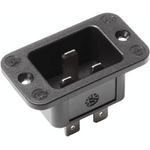 Spina per installazione apparecchio freddo Bachmann 16A, 250V, 70ÃâÃÂ°C