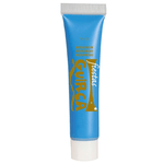 GUIRCA TUBO DI TRUCCO CREMOSO BLU NEON 10 ML