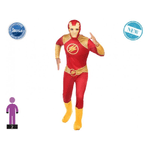 ATOSA 56759 COSTUME DC FLASH T-3