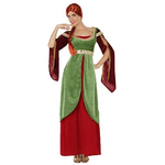 ATOSA 38641 COSTUME DAMA MEDIEVALE T-2