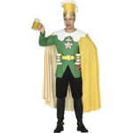 GUIRCA COSTUME BEER KING ADULTI M 48-50