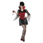 ATOSA 17910 costume vampira m-l