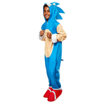 RUBIE'S OFFICIAL SONIC THE HEDGEHOG TG S (104CM)