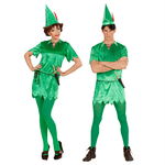 WIDMANN 76461 COSTUME PETER PAN UNISEX S ECONOMICO #7646