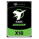 Seagate Exos X18 disco rigido interno 18 TB 7200 Giri/min 256 MB 3.5" Serial ATA III