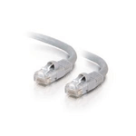 Cavo patch CAT6 30 m grigio S/FTP 2xRJ45 LSZH CU LogiLink