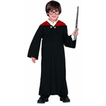 GUIRCA COSTUME HARRY POTTER 10-12 ANNI