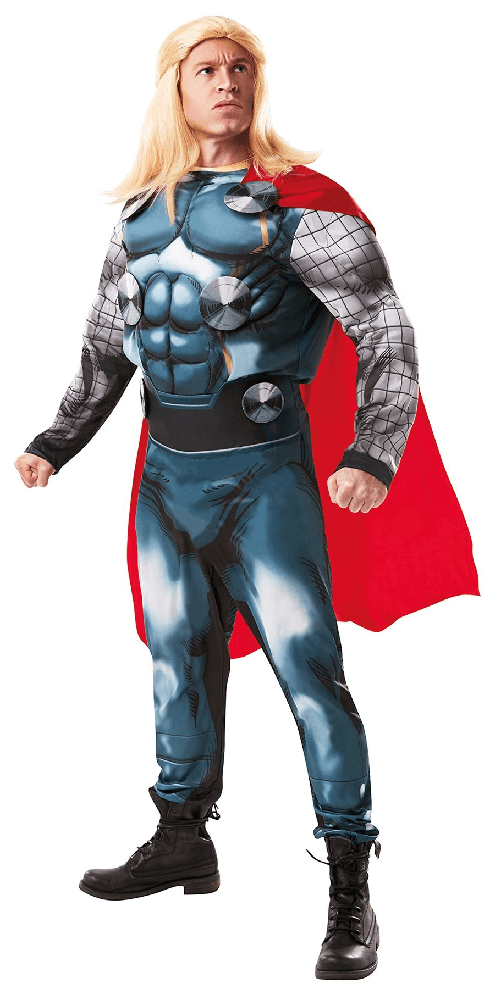 RUBIES 820006 rubies cost thor dlx c/musc t.u.(us)