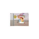 Fujifilm Instax Mini Friendship Book album fotografico e portalistino Multicolore