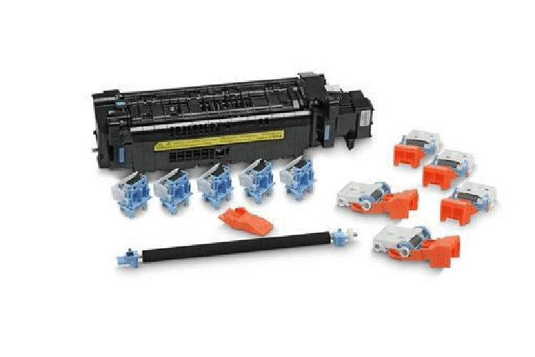 Maintenance kit assembly 220V - LaserJet 220V Maintenance - Kit, Maintenance kit, China, L0H25A, 225000 pages, HP, HP La