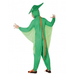 ATOSA 26624 costume dinosauro verde t-3 xl