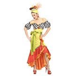 WIDMANN 72292 COSTUME MIRANDA BRASILIANA M #7229