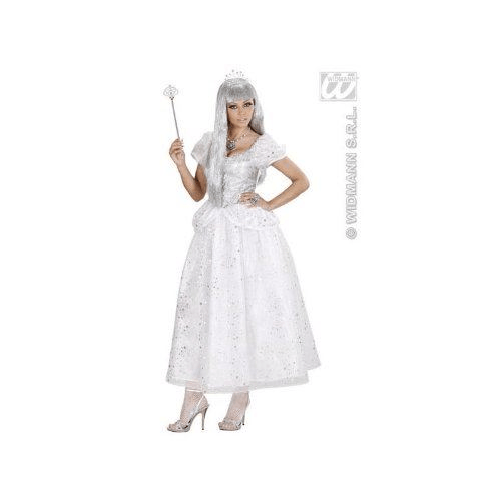 WIDMANN 70422 costume regina del ghiaccio m
