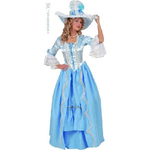 Costume Donna Corte Reale Inglese M