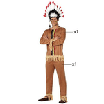 ATOSA 26598.0 costume indiano adulto t 2