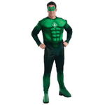 RUBIES 889986 COSTUME XL GREEN LANTERN HAL JORDAN