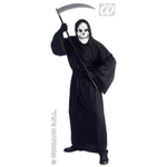 WIDMANN 39853 costume tunica grim reaper l