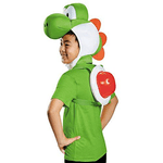 GIOCOPLAST 13387 set super mario cappuccio +guscio yoshi