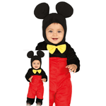 GUIRCA COSTUME TOPOLINO BABY 18-24 MESI