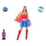 ATOSA 54612 costume dc wonder woman t-2 classic