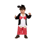 ATOSA 10493 costume da topino 6-12 m