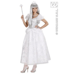 WIDMANN 70421 costume regina del ghiaccio s