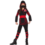 GUIRCA COSTUME NINJA BAMBINI 7 9 ANNI