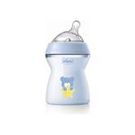 Chicco Biberon Natural Feeling Azzurro