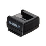 Kaiser Hot Shoe Adapter 1300