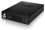 IcyDock-ToughArmor-MB991SK-B---Rugged-Full-Metal-2.5-SATA-HDD---SSD-Mobile-Rack-for-External-3.5--Drive-Bay