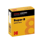 Kodak Vision3 Super 8mm Pellicola Negativa a Colori 200T 7213