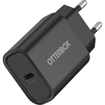 OTTERBOX EU WALL CHARGER 20W BLACK