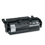 Toner per Lexmark T650 T652 T654 T650H11E nero 25000pag.